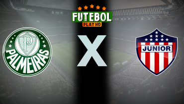 Assistir Palmeiras x Junior Barranquilla ao vivo online 28/05/2026