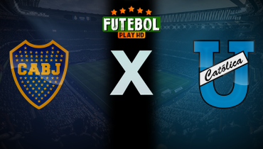 Assistir Boca Juniors x Universidad Católica ao vivo online 28/05/2026