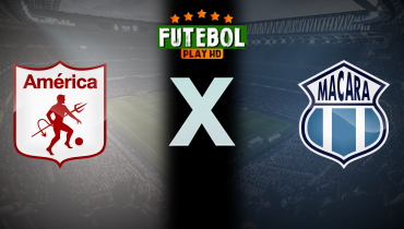 Assistir América de Cali x Macará ao vivo online 28/05/2026