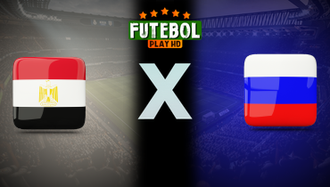Assistir Egito x Rússia ao vivo online 28/05/2026
