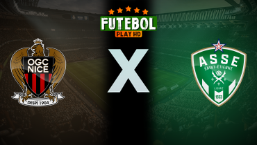 Assistir Nice x Saint-Etienne ao vivo online 29/05/2026