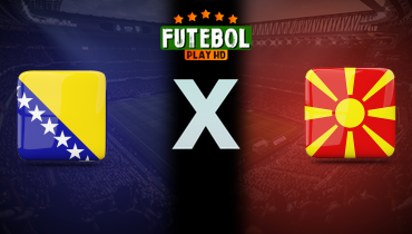 Assistir Bosnia e Herzegovina x Macedônia do Norte ao vivo online 29/05/2026