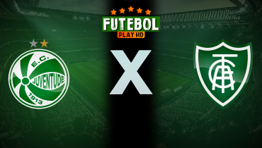Assistir Juventude x América-MG ao vivo online 29/05/2026