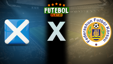 Assistir Escócia x Curaçao ao vivo online 30/05/2026