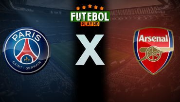 Assistir PSG x Arsenal ao vivo online 30/05/2026