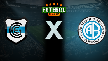 Assistir Gimnasia Jujuy x Belgrano ao vivo online 30/05/2026