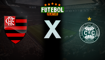 Assistir Flamengo x Coritba ao vivo online 30/05/2026