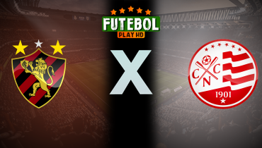 Assistir Sport x Náutico ao vivo online 30/05/2026