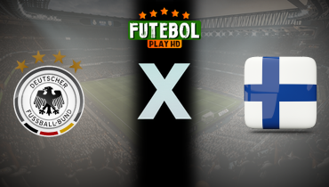 Assistir Alemanha x Finlândia ao vivo online 31/05/2026
