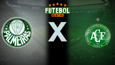 Assistir Palmeiras x Chapecoense ao vivo online 31/05/2026