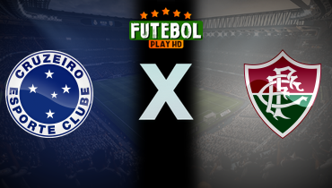 Assistir Cruzeiro x Fluminense ao vivo online 31/05/2026