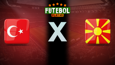 Assistir Turquia x Macedõnia do Norte ao vivo online 01/06/2026