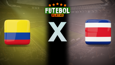 Assistir Colômbia x Costa Rica ao vivo online 01/06/2026