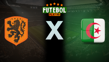 Assistir Holanda x Argélia ao vivo online 03/06/2026