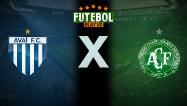 Assistir Avaí x Chapecoense ao vivo online 03/06/2026