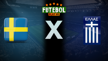 Assistir Suécia x Grécia ao vivo online 04/06/2026