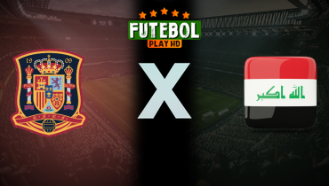 Assistir Espanha x Iraque ao vivo online 04/06/2026