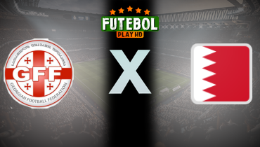 Assistir Geórgia x Bahrein ao vivo online 05/06/2026