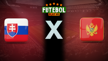 Assistir Eslováquia x Montenegro ao vivo online 05/06/2026