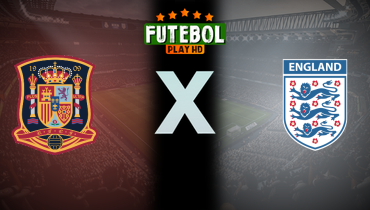 Assistir Espanha (F) x Inglaterra (F) ao vivo online 05/06/2026
