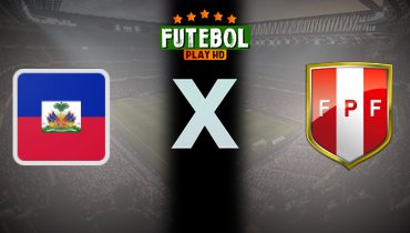 Assistir Haiti x Peru ao vivo online 05/06/2026