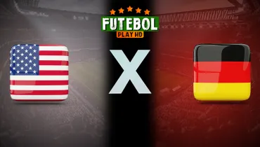 Assistir Estados Unidos x Alemanha ao vivo online 06/06/2026