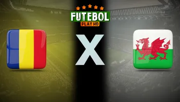 Assistir Romênia x País de Gales  ao vivo online 06/06/2026