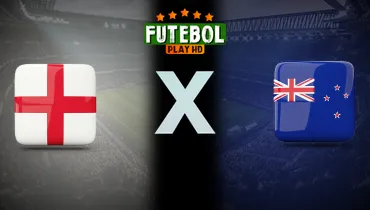 Assistir Inglaterra x Nova Zelândia ao vivo online 06/06/2026