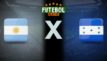 Assistir Argentina x Honduras ao vivo online 06/06/2026