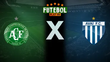 Assistir Chapecoense x Avaí ao vivo online 07/06/2026