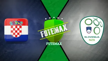 Assistir Croácia x Eslovênia ao vivo online 07/06/2026