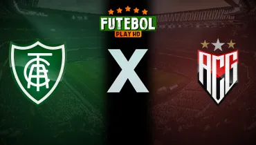 Assistir América-MG x Atlético-GO ao vivo online 08/06/2026