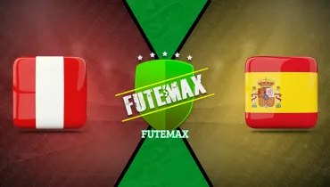 Assistir Peru x Espanha ao vivo online 08/06/2026