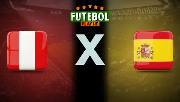 Assistir Peru x Espanha ao vivo online 08/06/2026