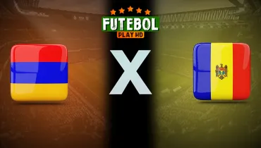 Assistir Armênia x Moldávia ao vivo online 09/06/2026