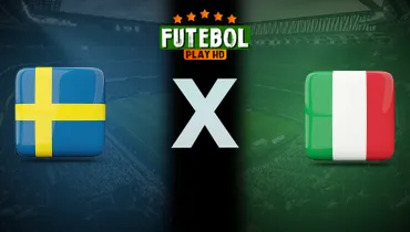 Assistir Suécia x Itália FEMININO ao vivo online 09/06/2026