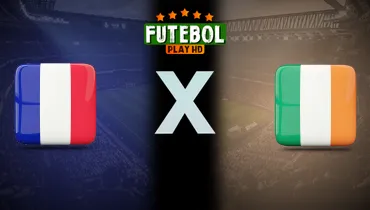 Assistir França x Irlanda FEMININO ao vivo online 09/06/2026