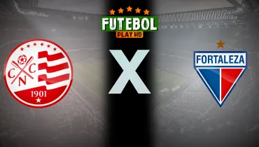 Assistir Náutico x Fortaleza ao vivo online 09/06/2026
