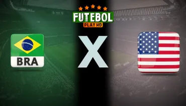 Assistir Brasil x Estados Unidos FEMININO ao vivo online 09/06/2026