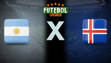 Assistir Argentina x Islândia ao vivo online 09/06/2026
