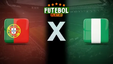 Assistir Portugal x Nigéria ao vivo online 10/06/2026