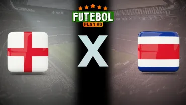 Assistir Inglaterra x Costa Rica ao vivo online 10/06/2026