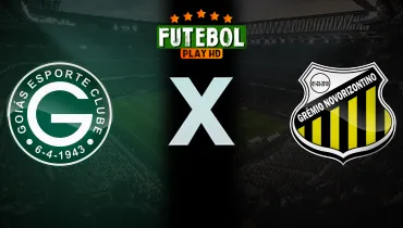 Assistir Goiás x Novorizontino ao vivo online 10/06/2026