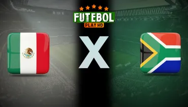 Assistir México x África do Sul ao vivo online 11/06/2026