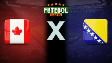 Assistir Canadá x Bósnia e Herzegovina ao vivo online 12/06/2026