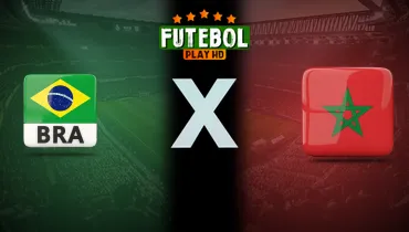 Assistir Brasil x Marrocos ao vivo online 13/06/2026