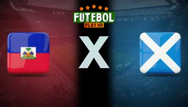 Assistir Haiti x Escócia ao vivo online 13/06/2026