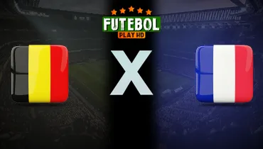 Assistir Bélgica x França ao vivo online 28/08/2026