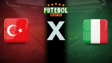 Assistir Turquia x Itália ao vivo online 28/08/2026