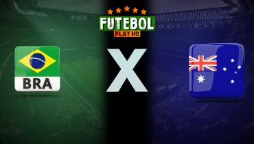 Assistir Brasil x Austrália ao vivo online 29/08/2026